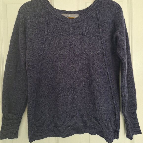 360 Cashmere sweater ( wool/cashmere blend) size S - Picture 1 of 6